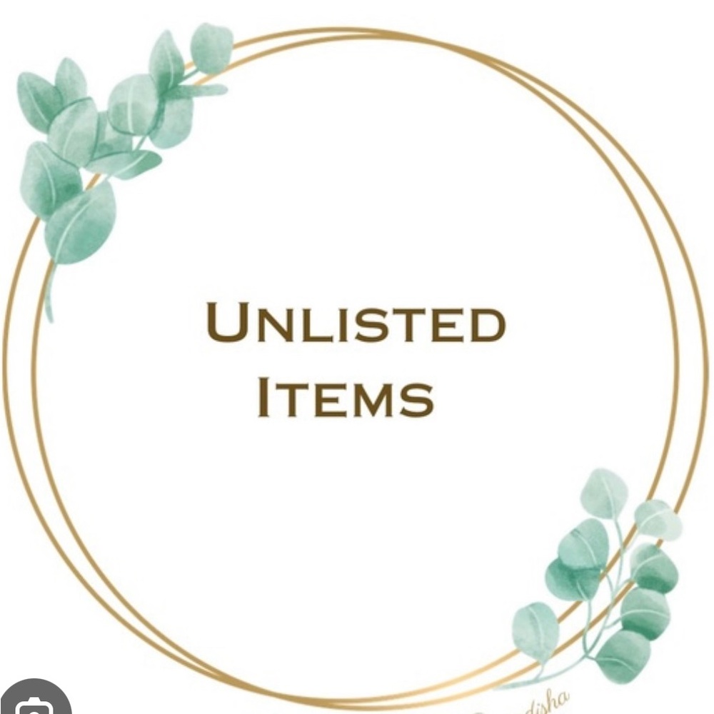 Unlisted Item